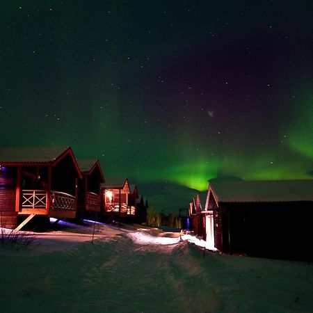 Kappas Cabin Village Björkliden Exterior foto