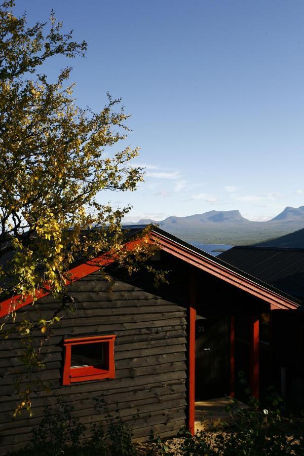 Kappas Cabin Village Björkliden Cameră foto